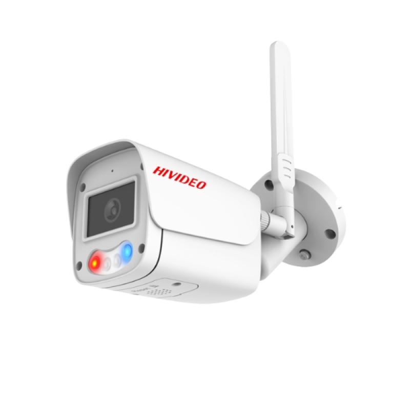 Hivideo HI-88GIP3B-Wifi-RB 3MP WiFi Bullet Camera