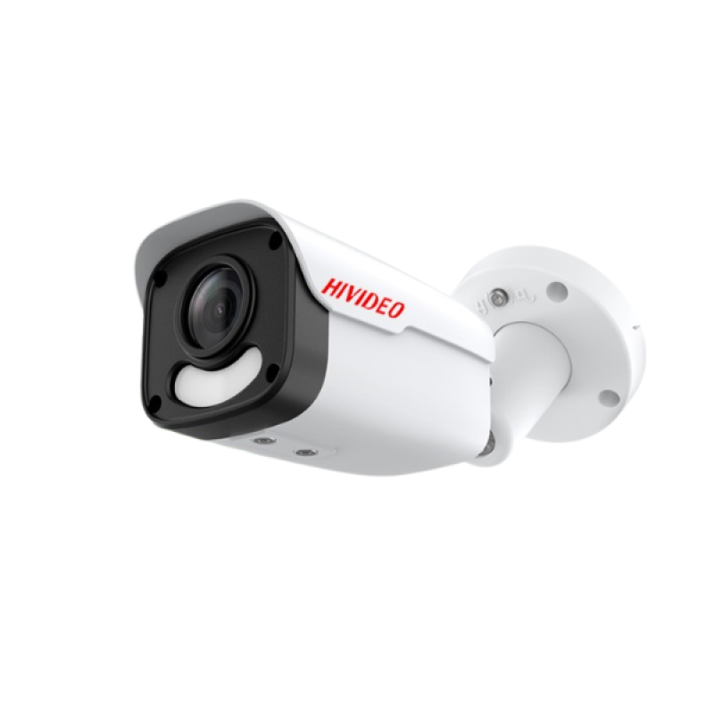 Hivideo HI-88FIP5H Metal IR Bullet Network Camera