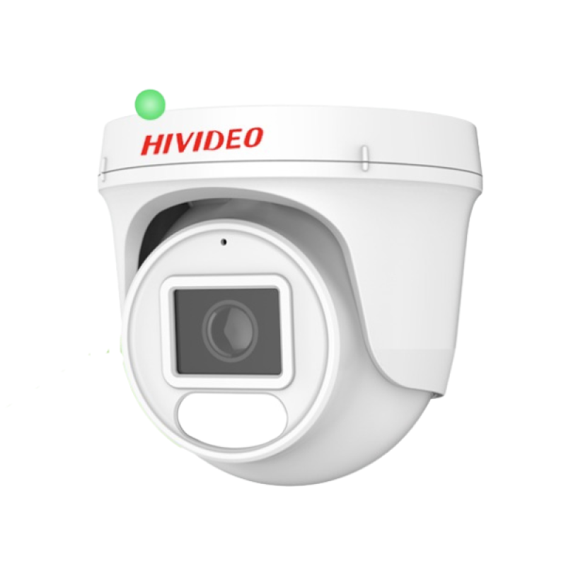 Hivideo HI-99AIP5H Metal IR Dome Network Camera