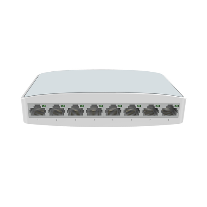 ONV-H3008S Gigabit 8-port Ethernet switch