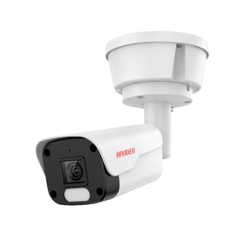 Hivideo HI-88AIP3H 3MP Smart Full Color Bullet IP Camera