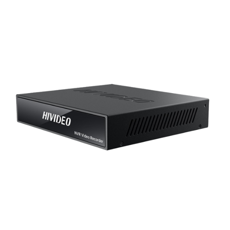 Hivideo NVR-810A 10CH 4K NVR