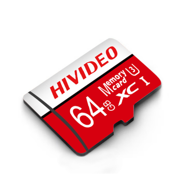 Hivideo 64GB Memory Card