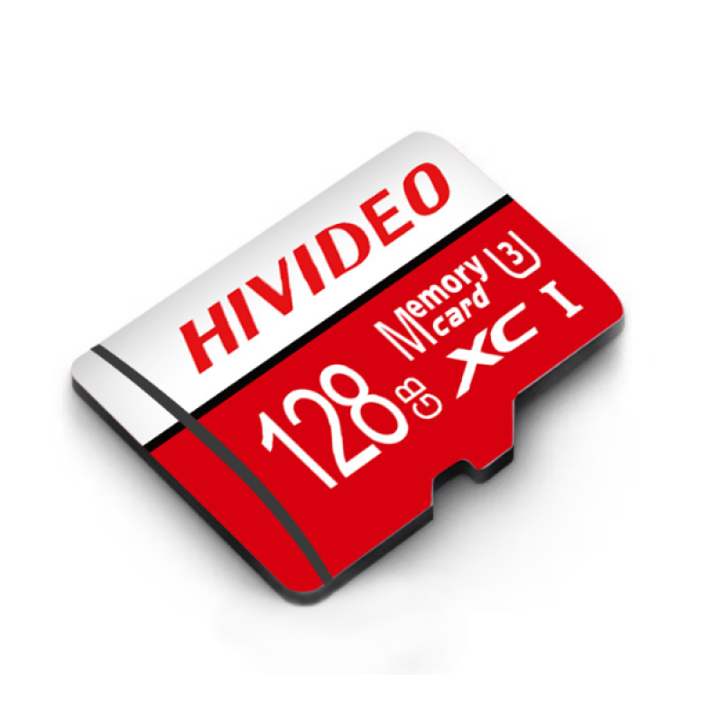 Hivideo 128GB Memory Card