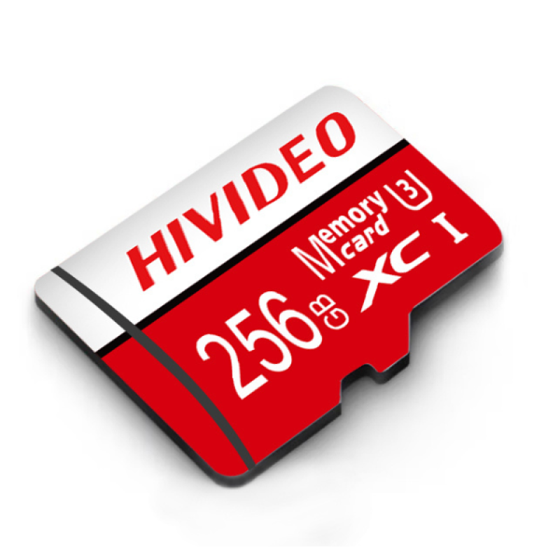 Hivideo 256GB Memory Card