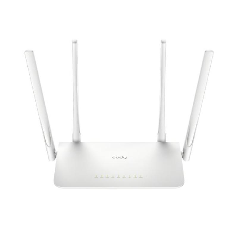 Cudy WR1300 V3 AC1200 Gigabit Dual Band Wi-Fi Router