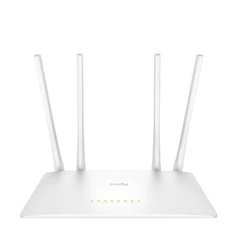 Cudy WR1200 AC1200 Dual Band WiFi Router