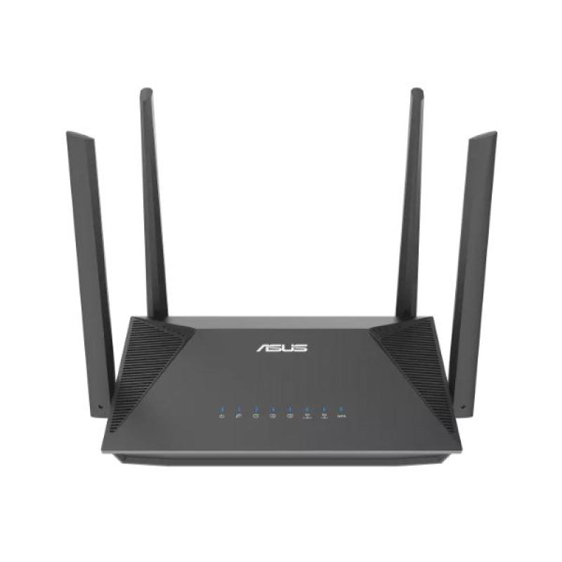 ASUS RT-AX52 AX1800 Dual Band Wi-Fi Router