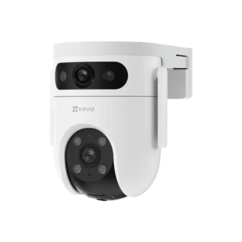 EZVIZ H9c Dual 2K (3MP+3MP) Lens Pan & Tilt WiFi Camera with Waterproof Design