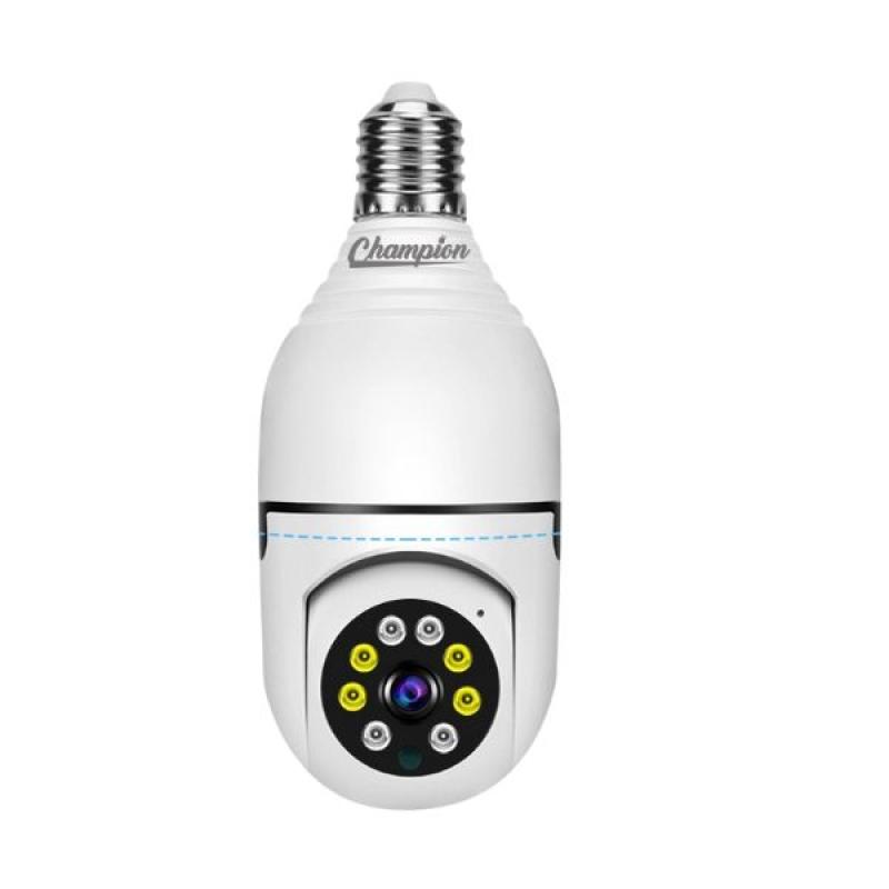 V380 PTZ Full HD 2MP 1920P E30 27 Bulb WIFI IP Camera