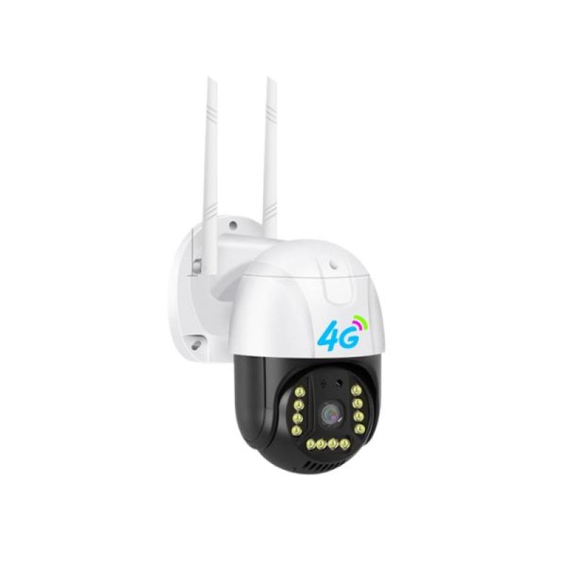 V380 Pro C15X-H 4G Sim Supported Wireless Mini PTZ Camera