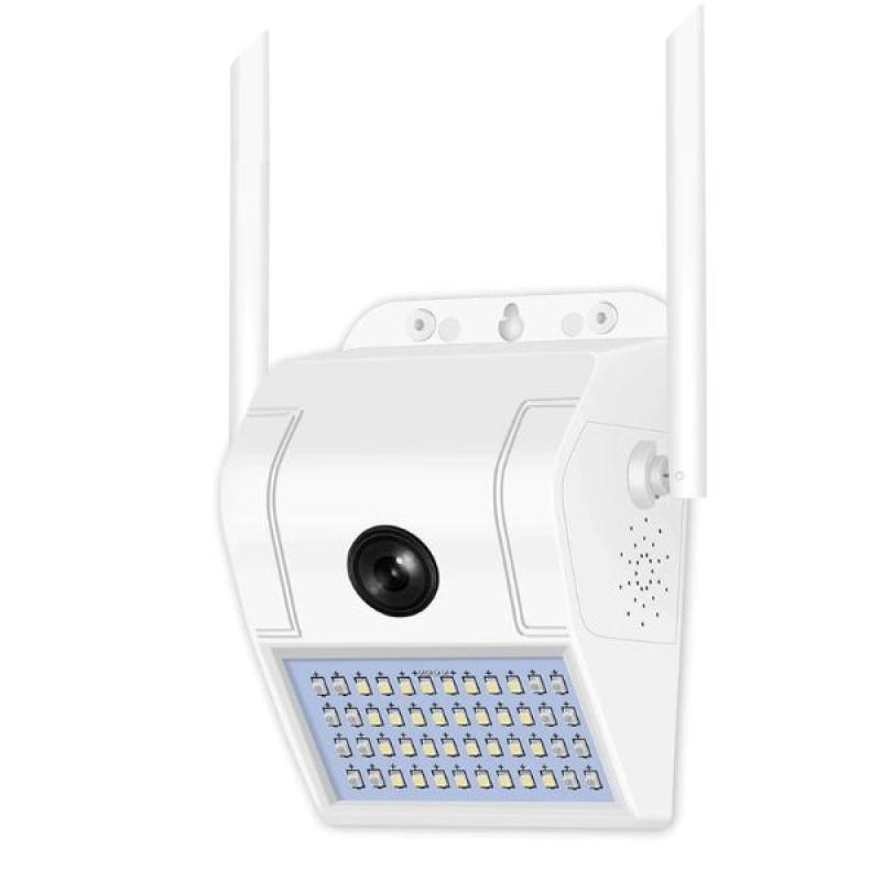 V380 Wall Lamp WiFi Outdoor Wireless Camera