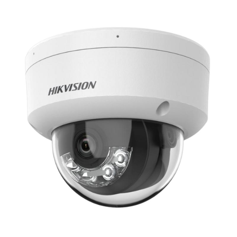 Hikvision DS-2CD1143G2-LIU 4MP Smart Hybrid Light Fixed Dome IP Camera