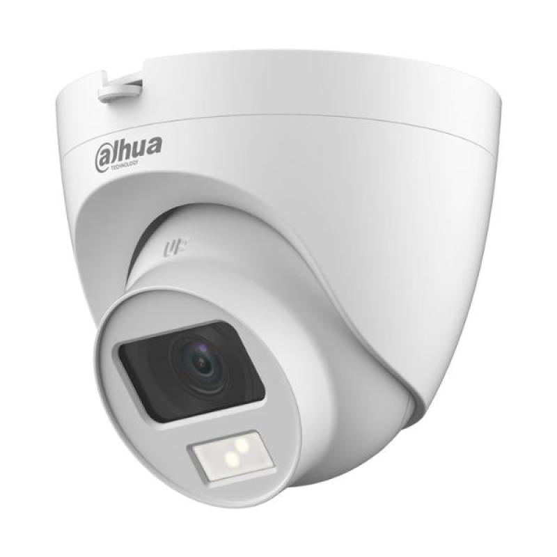 Dahua DH-HAC-HDW1500CLQP-IL-A 5MP Dual Light HDCVI Dome Camera