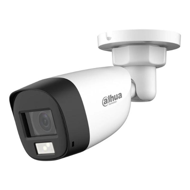 Dahua HAC-HFW1500CLP-IL-A 5MP Smart Dual Light Audio Bullet Camera