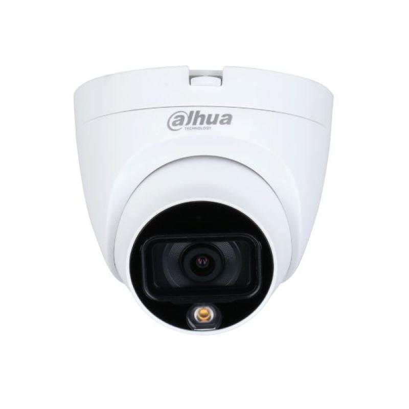 Dahua DH-HAC-HDW1509TLQP-A-LED 5MP Color HDCVI Eyeball Camera