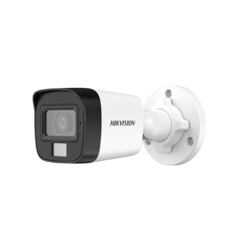 Hikvision DS-2CE16K0T-LFS 5.0MP 3.6mm 3K Mini Bullet CC Camera