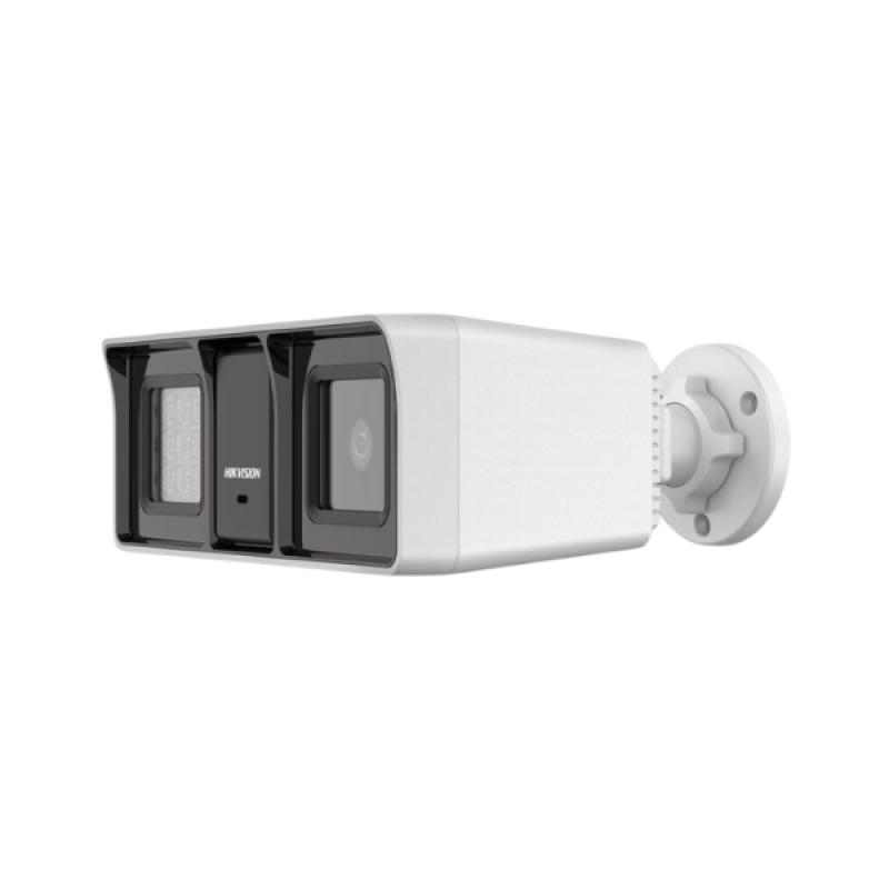 HikVision DS-2CE18D0T-LFS 2MP Smart Hybrid Light Audio Fixed Bullet Camera