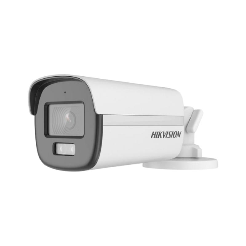 Hikvision DS-2CE12KF0T-FS 5MP 3K ColorVu Audio Fixed Bullet Camera