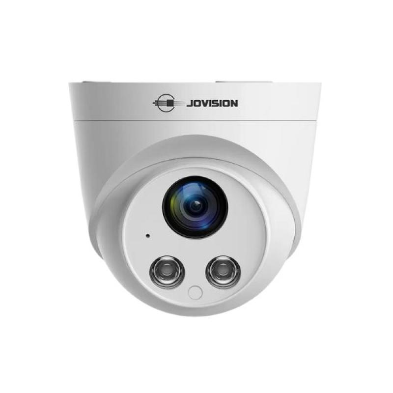 Jovision JVS-N933-KDL-PE 3MP Full Color Dome IP Camera - Built in Mic