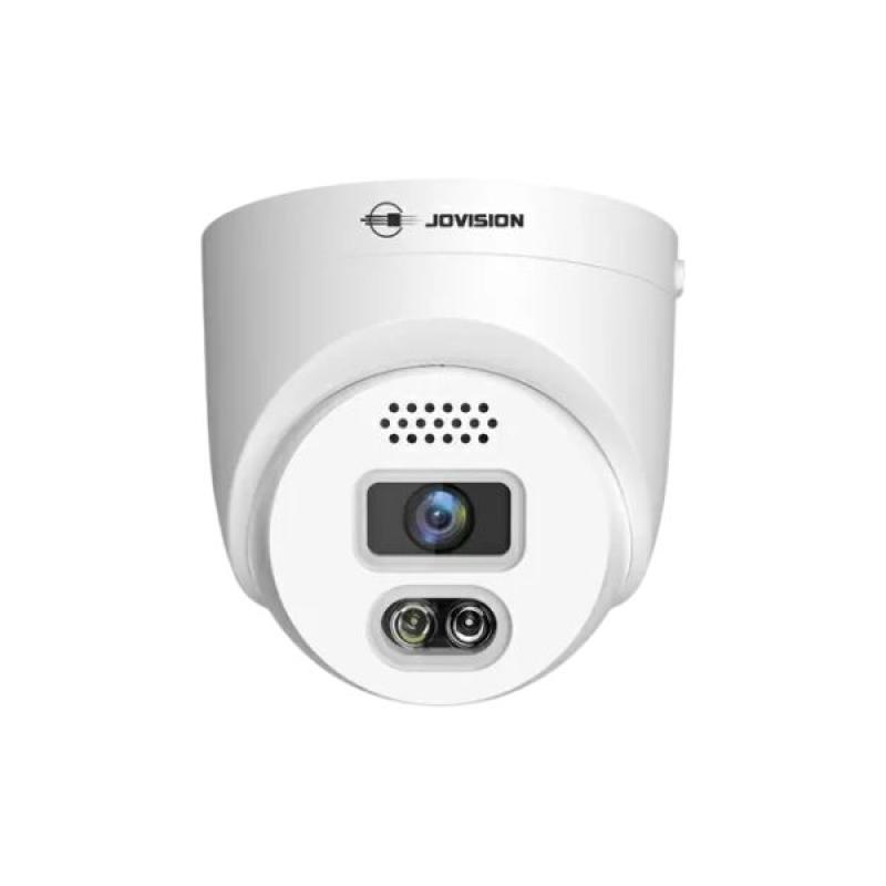 Jovision JVS-N537-SDL 5MP Full-Color Video Audio PoE IP Camera