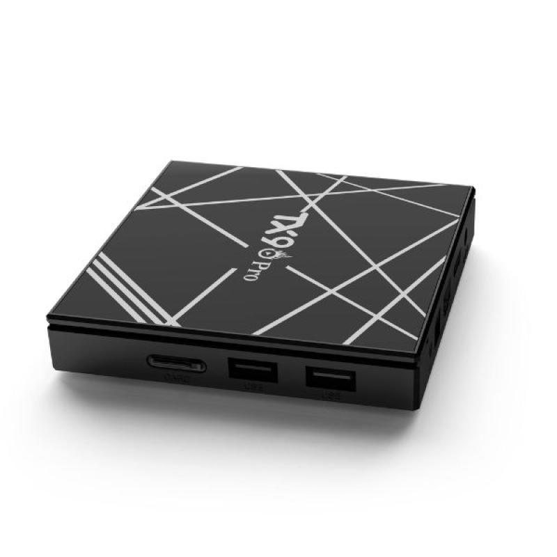 TX90 Pro Supply Ultra-HD with Android 13 Tv Box