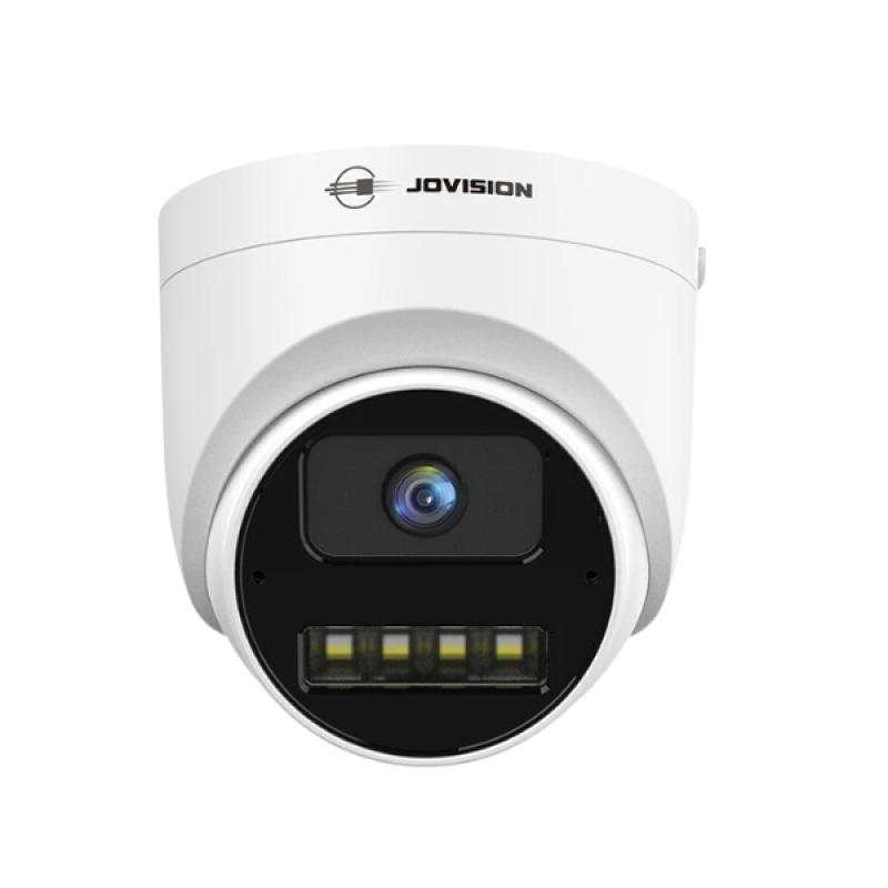 Jovision JVS-N637-UDL 6.0MP Full-Color Video & Audio PoE Network Camera