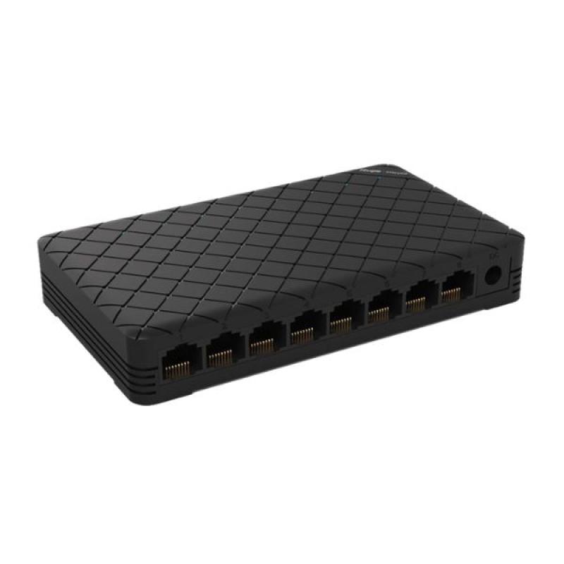 Ruijie RG-ES05 5-Port 10/100 Mbps Unmanaged Desktop Switch