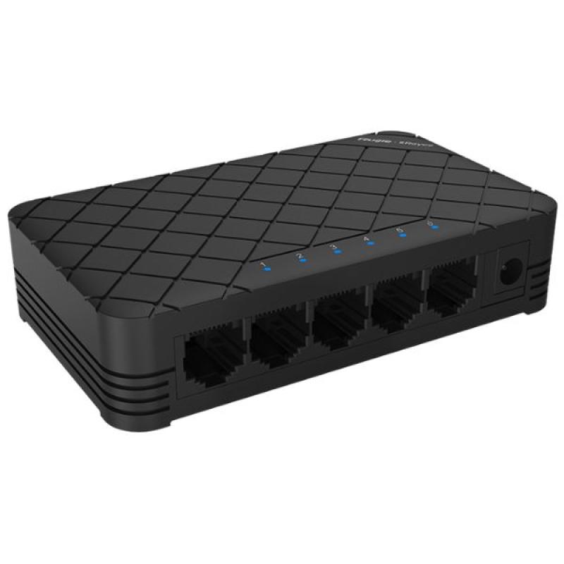 Ruijie RG-ES08G 8-Port Gigabit Unmanaged Switch