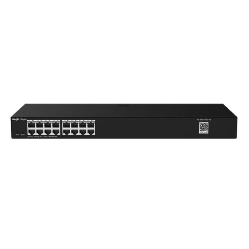 Ruijie RG-ES216GC 16 Port Gigabit Smart Managed Switch