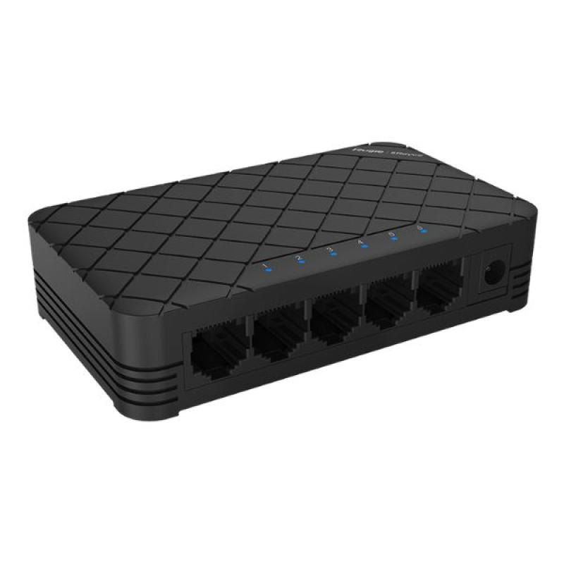 Ruijie RG-ES08 8 Port Ethernet Unmanaged Desktop Switch
