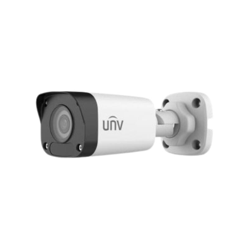 Uniview IPC2124LB-SF40-A 4MP Fixed IR Mini Bullet IP Camera