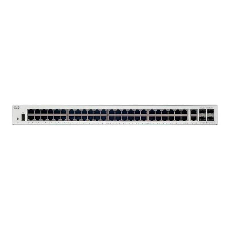 Cisco Catalyst 1000 Series 52 Port Network Switch