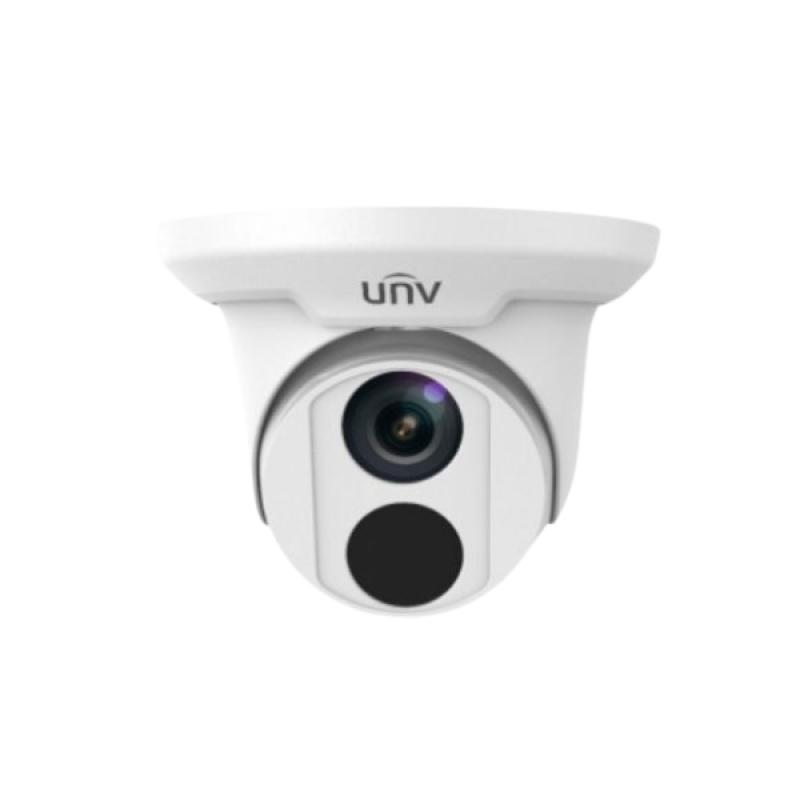 Uniview IPC3612ER3-PF28-C 2MP Fixed Dome Network Camera