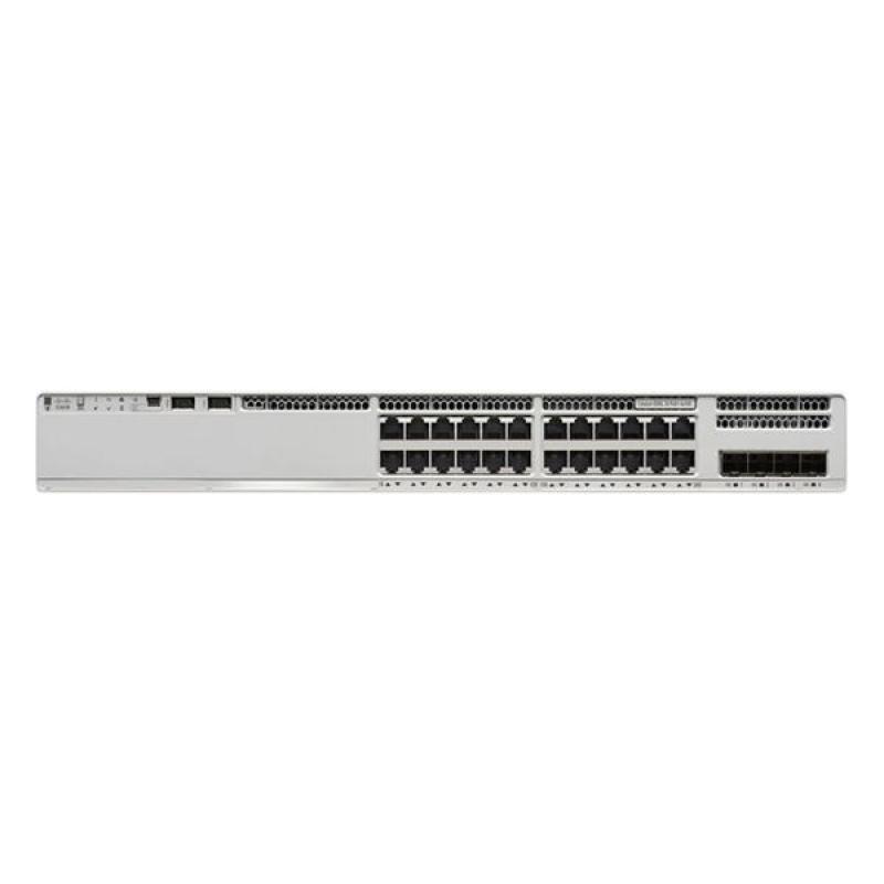 Cisco Catalyst C9200L-24P-4G-E 24 Port Switch