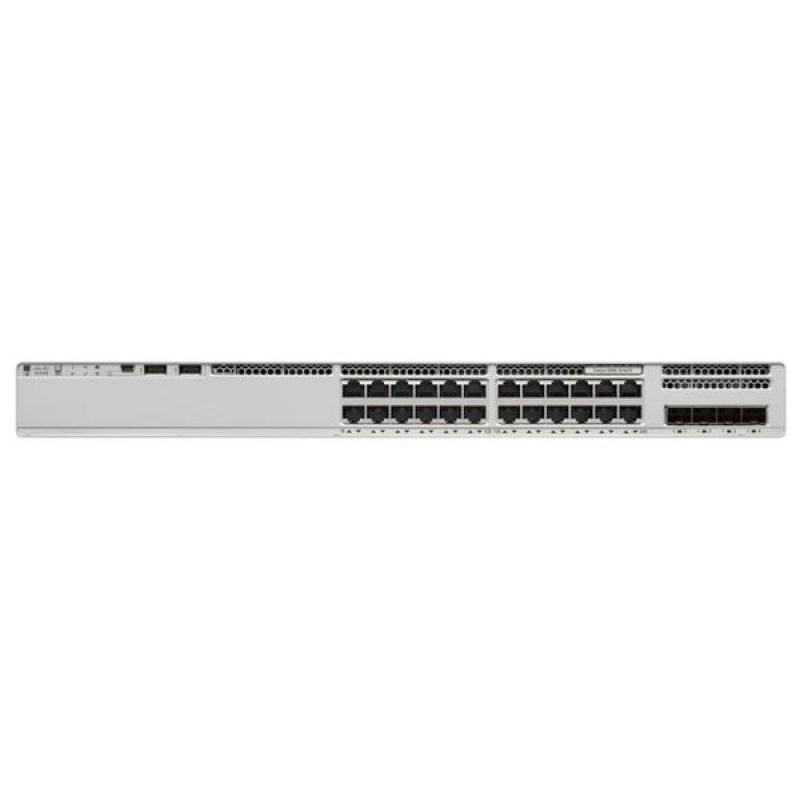 Cisco Catalyst C9200L-24P-4G-E 24 Port Network Switch