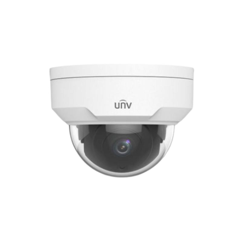Uniview IPC322LR3-UVSPF28-F 2MP Vendal resistant Dome IP Camera