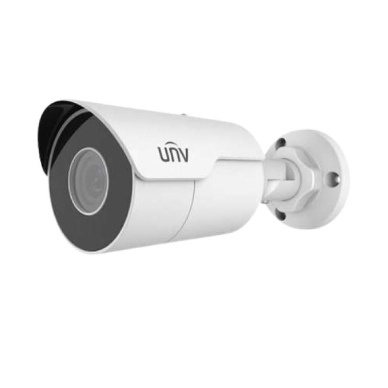 Uniview IPC2124LR5-DUPF40M-F 4MP Mini Fixed Bullet IP Camera