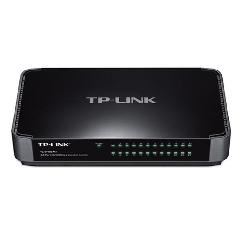 TP-Link TL-SF1024M 24-Port 10/100Mbps Desktop Switch