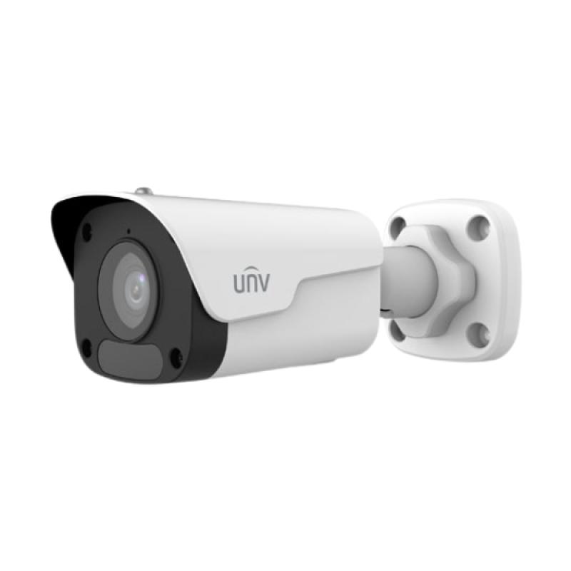 Uniview IPC2122CR3-PF40-A 2MP Mini Fixed Bullet IP Camera
