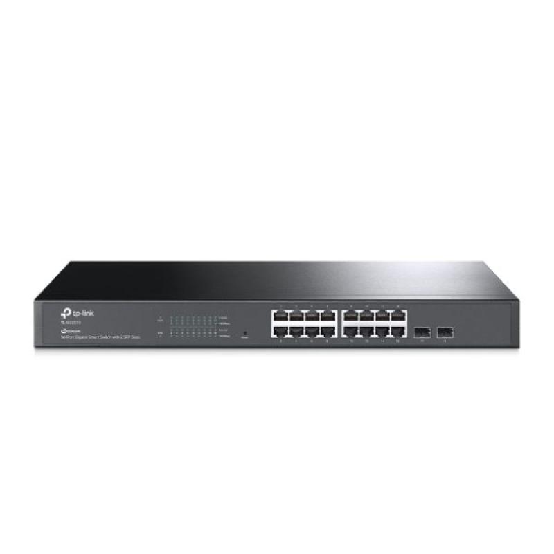 TP-Link TL-SG2218 JetStream 16-Port Gigabit Smart Switch