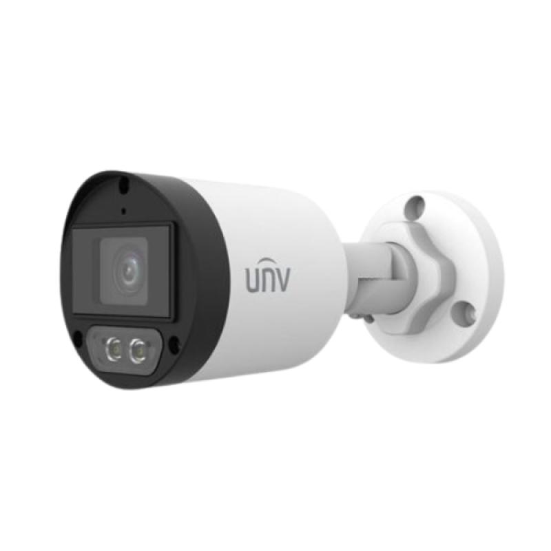 Uniview UAC-B122-AF40M-W 2MP HD Fixed Mini Bullet Analog Camera