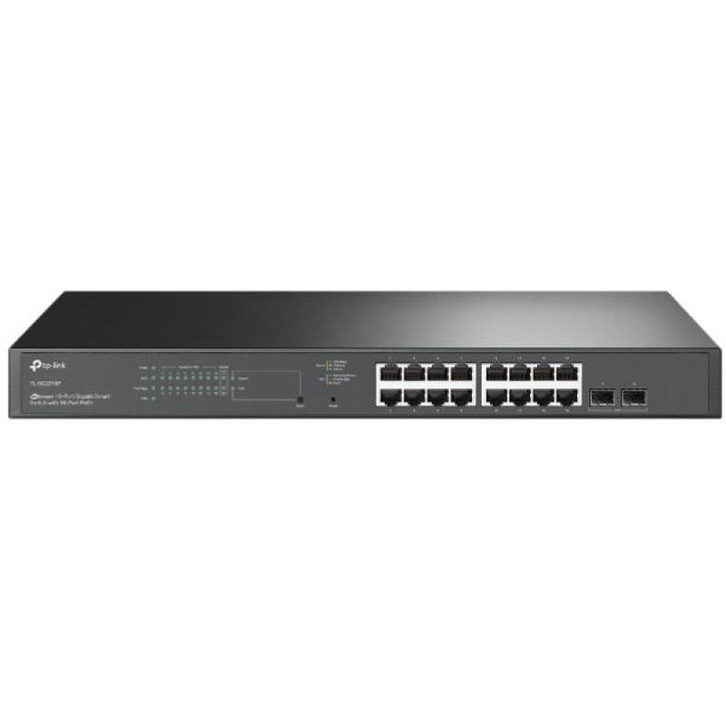 TP-Link SG2218P Omada 18-Port Gigabit Smart Switch