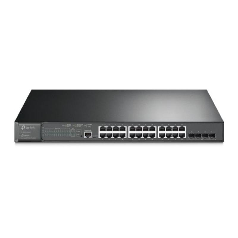 TP-Link TL-SX1008 8-Port 10G Desktop/Rackmount Switch