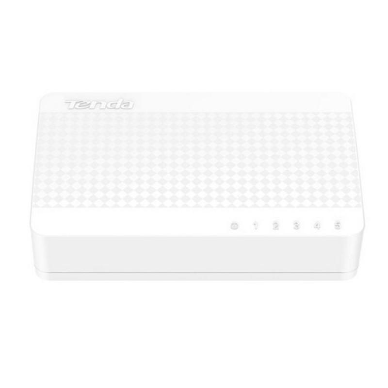 Tenda S105 5-port Ethernet Switch
