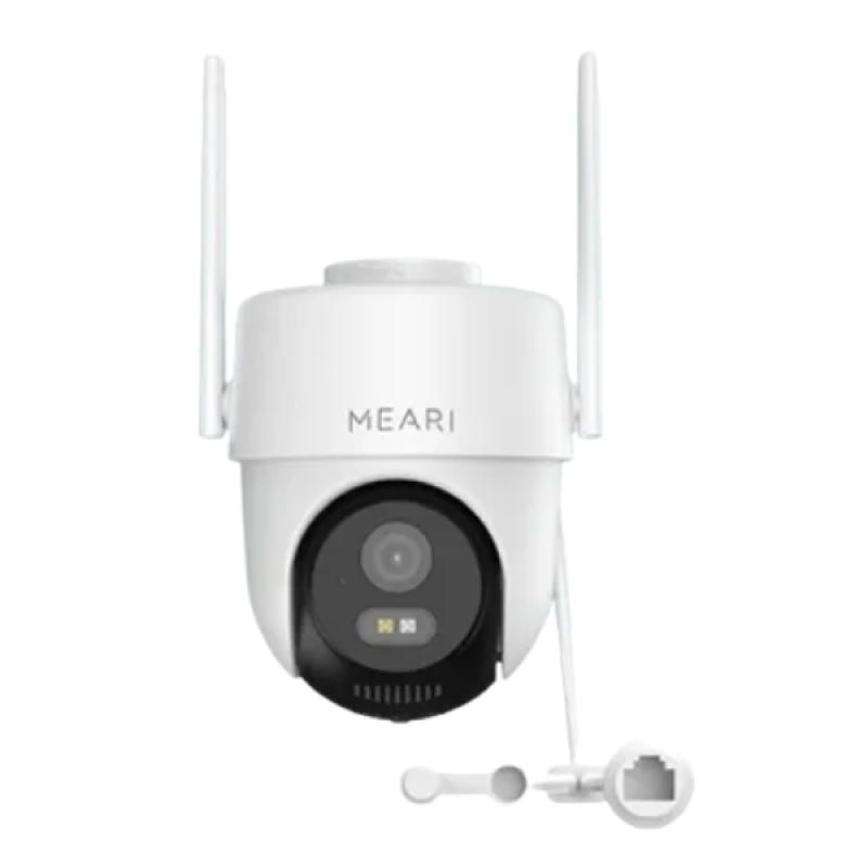 Meari S2 Plus 3MP Outdoor Smart PTZ WiFi Camera