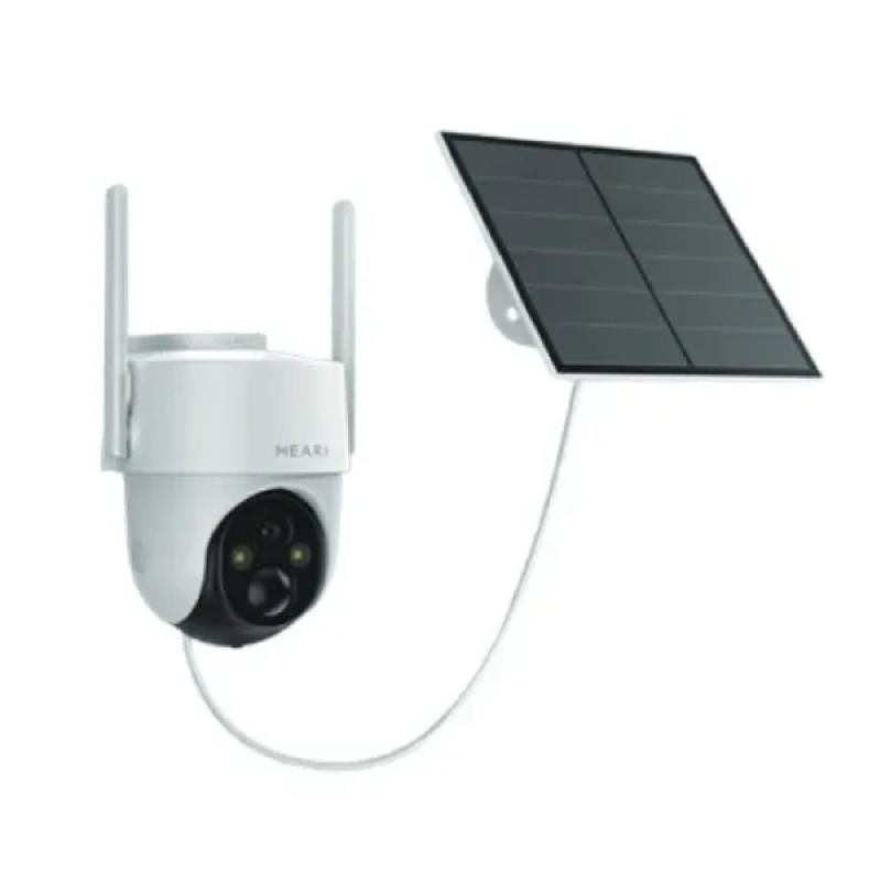 Meari N2 3MP Outdoor Smart PTZ WiFi Camera With Solar Panel