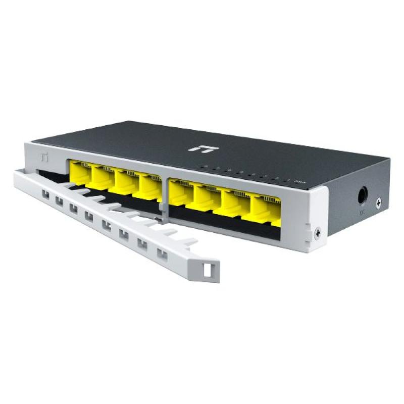 Netis ST108GD 8 Port Gigabit RJ45 Ethernet Switch