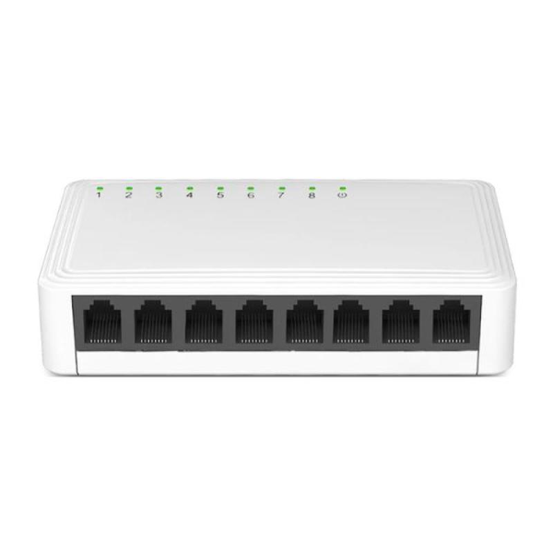 C-Data CS2080G 8-Port Gigabit Unmanaged Desktop Switch
