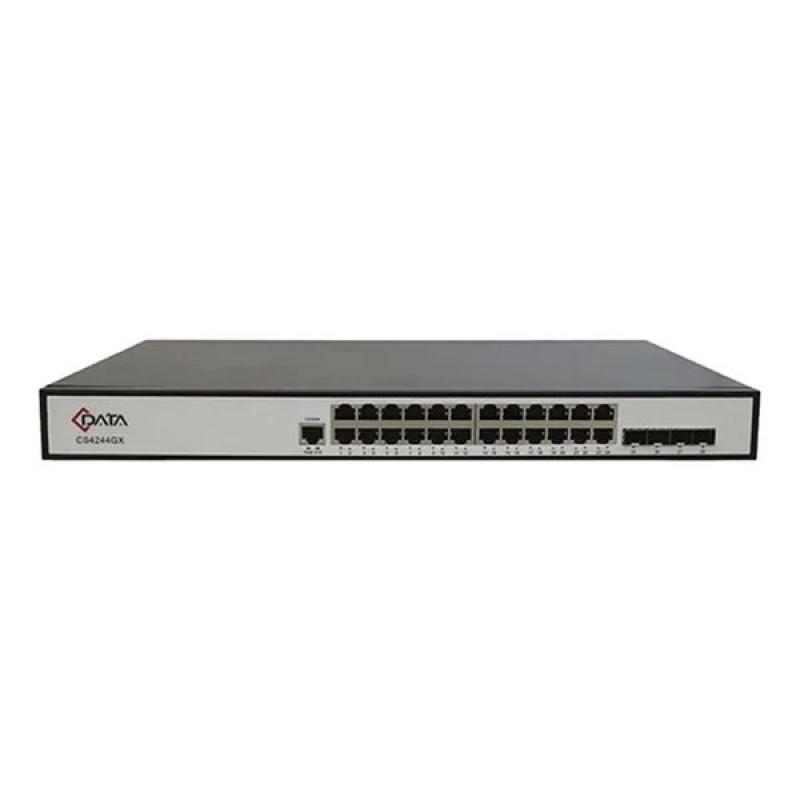 C-Data CS3244GC 24 Ports Gigabit Managed Ethernet Switch